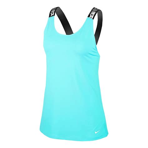 nike tank top damen türkis|women's nike tank tops.